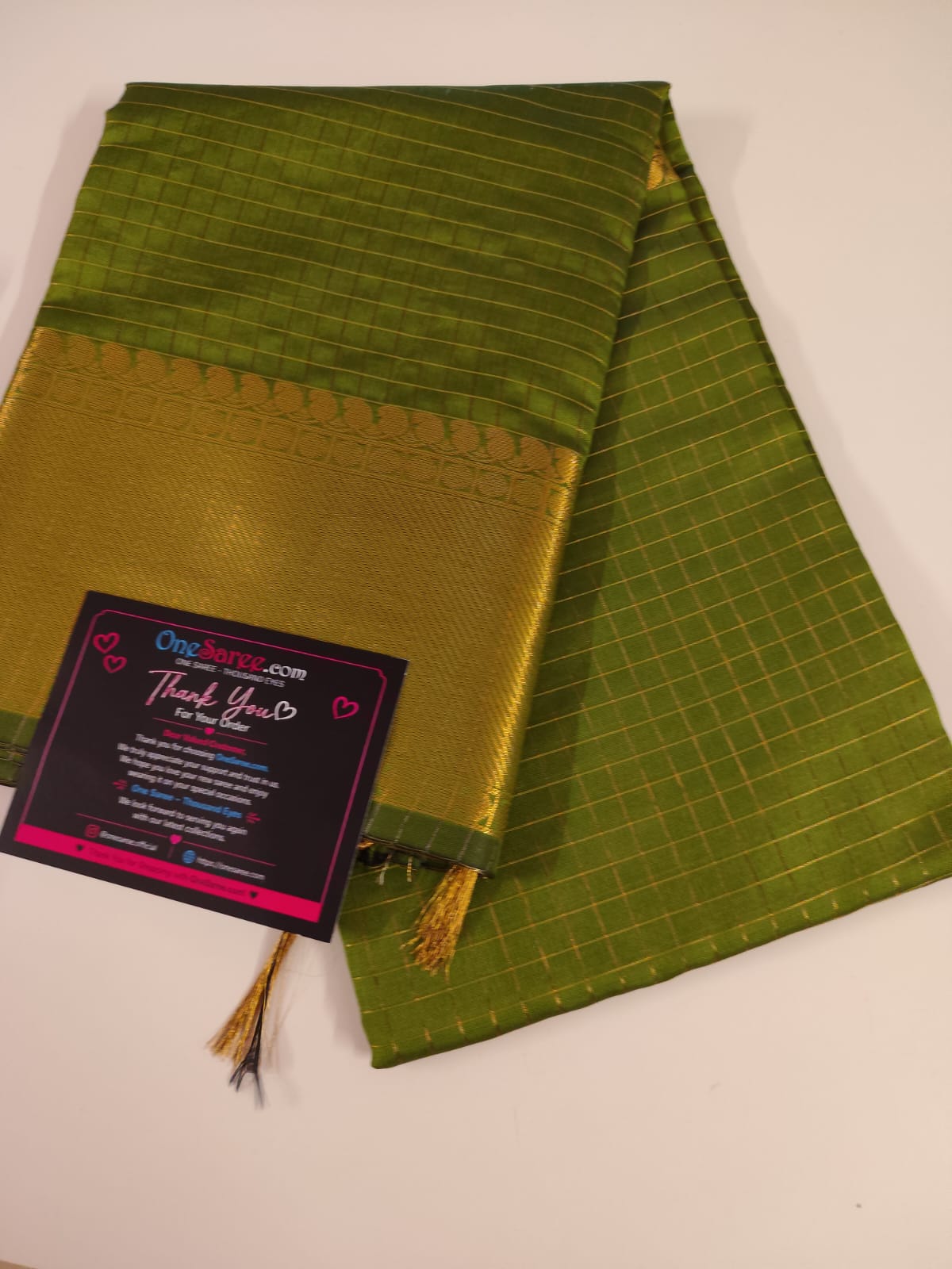 Banarasi Soft Silk
