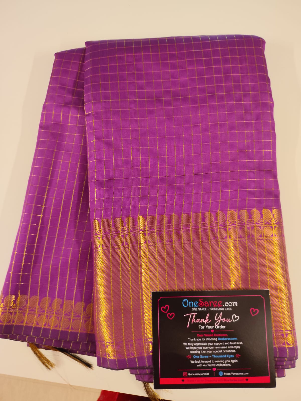 Banarasi Soft Silk