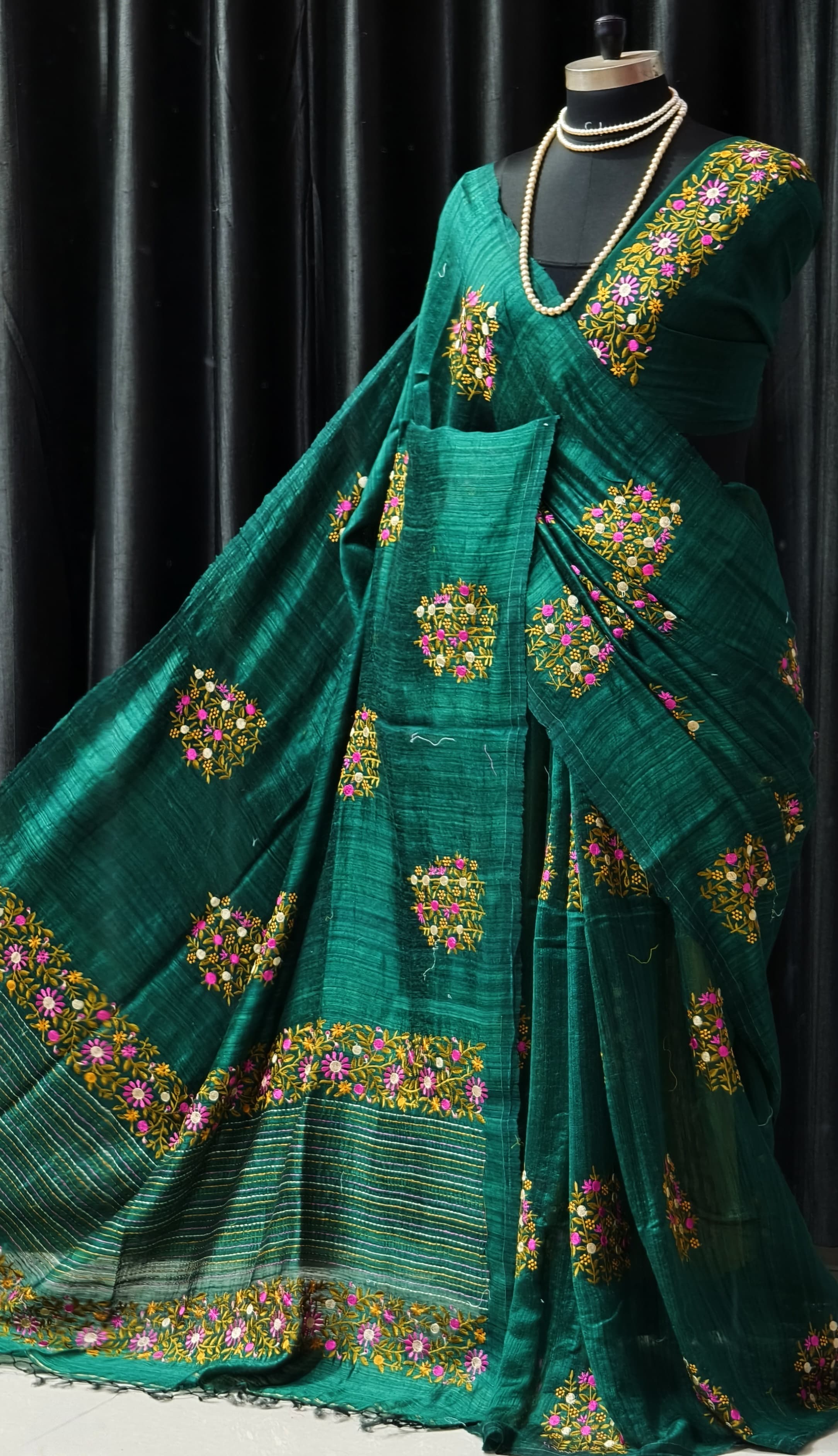 Traditional Kancheepuram